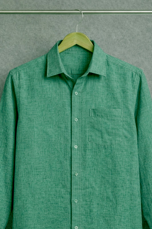 Premium Linen Casual Shirt for Men