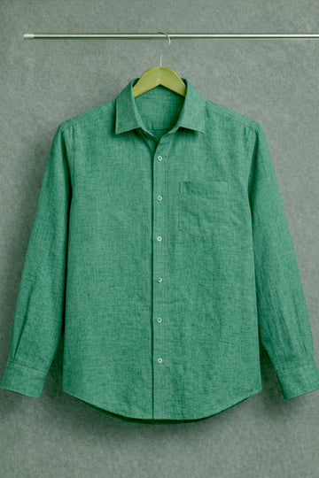 Premium Linen Casual Shirt for Men