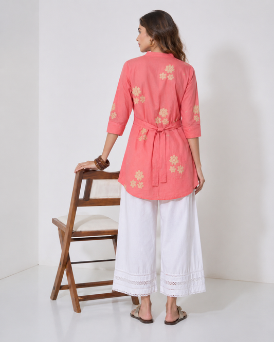 Cotton Tunic for Women Comfortable & Trendy Daily Outfit