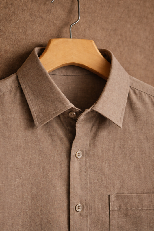 Men’s Premium Linen Shirt