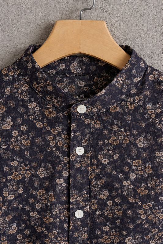 Designer Printed Men’s Shirt
