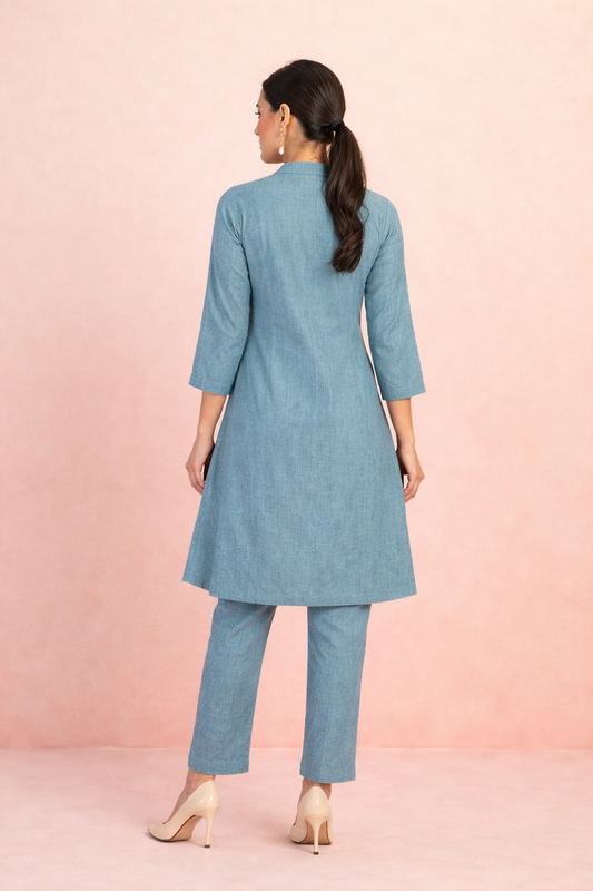 Everyday Linen Cotton Co-Ord Wear