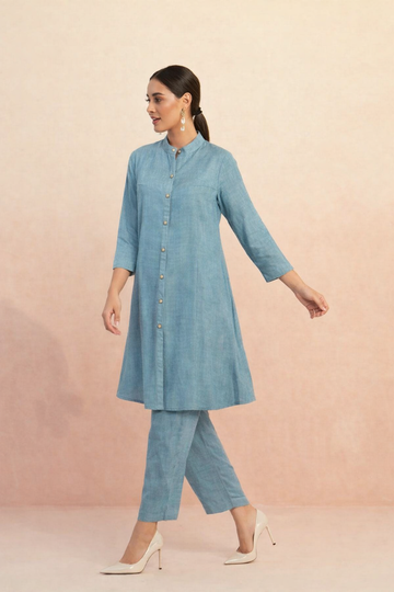 Everyday Linen Cotton Co-Ord Wear